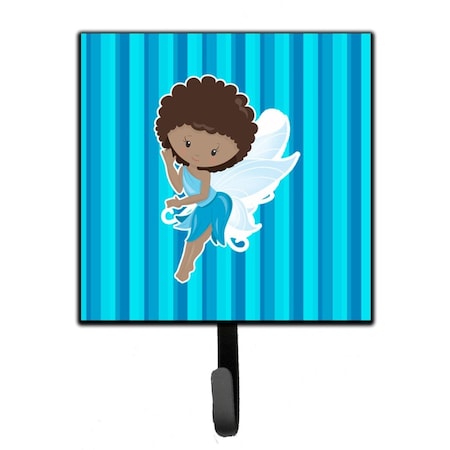 Jensendistributionservices Fairy Blue Stripes Leash or Key Holder MI1714019